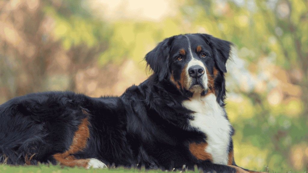 Are Bernese Mountain Dogs Hypoallergenic