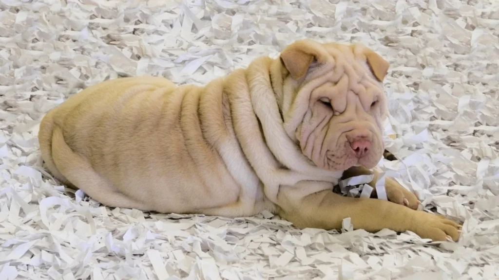 Are Shar Pei Dogs Hypoallergenic