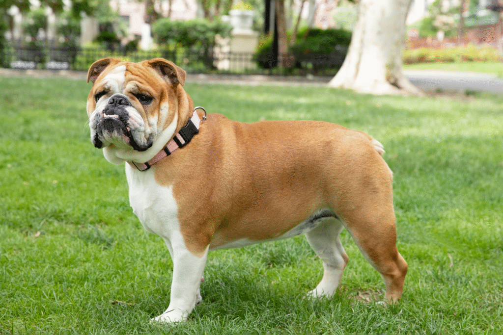 Are English bulldogs hypoallergenic dogs