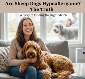 are sheep dogs hypoallergenic