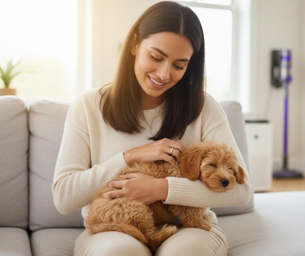 Are Maltipoo Dogs Hypoallergenic