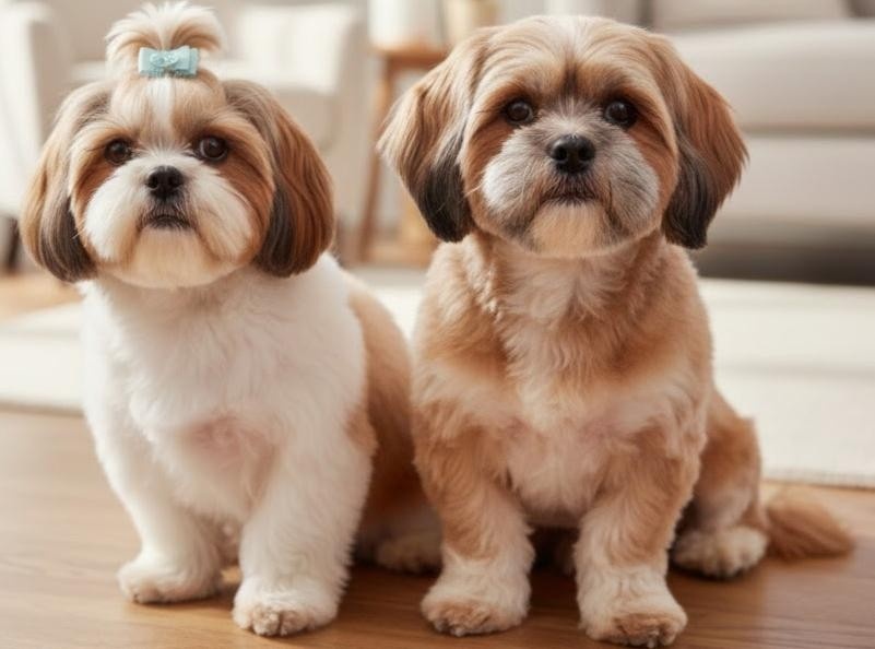 Are shih tzus hypoallergenic dogs?