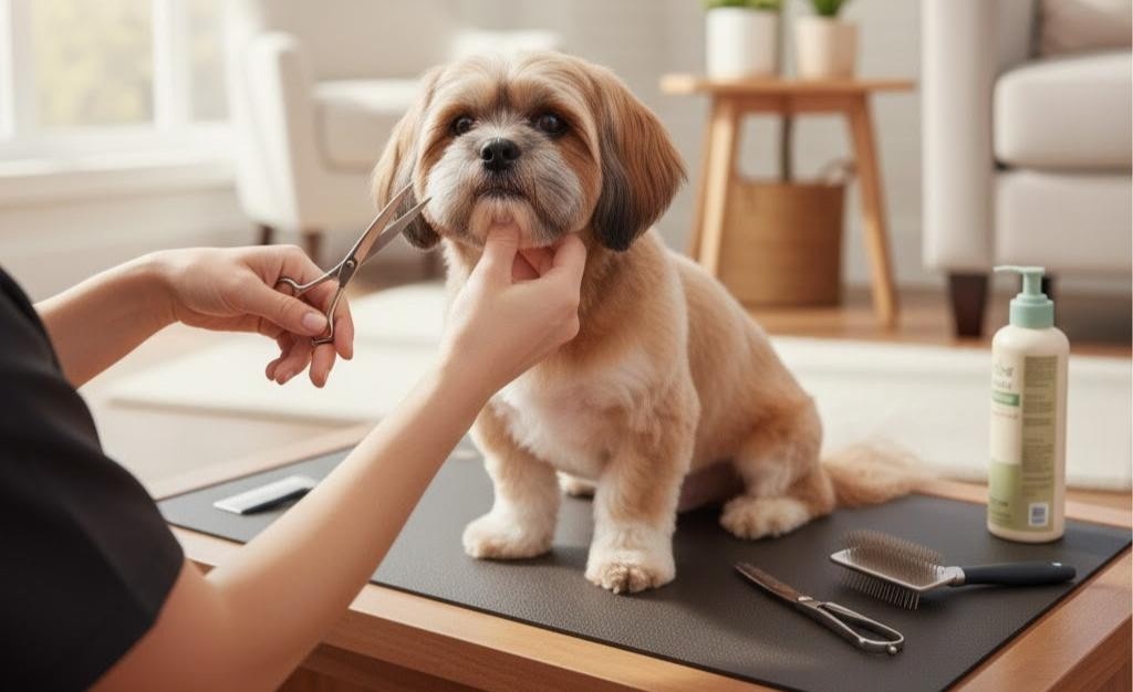 Are shih tzus hypoallergenic dogs?