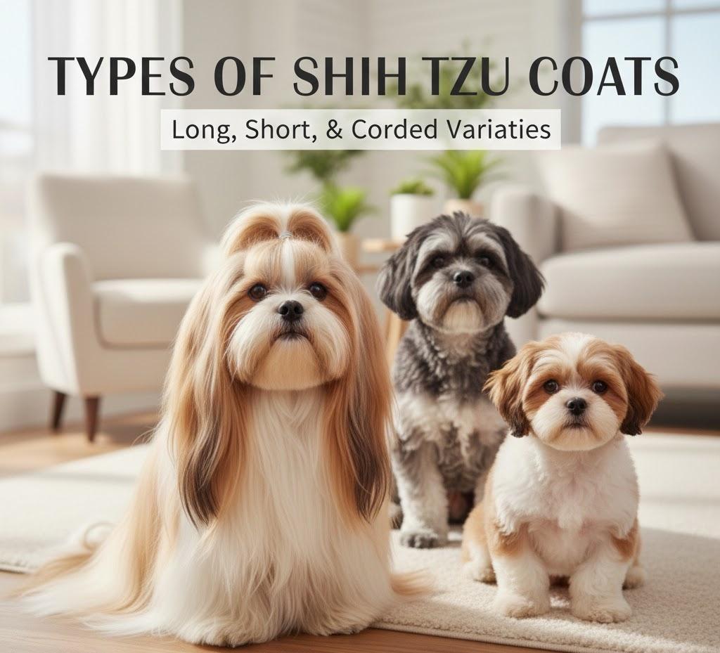Are shih tzus hypoallergenic dogs?