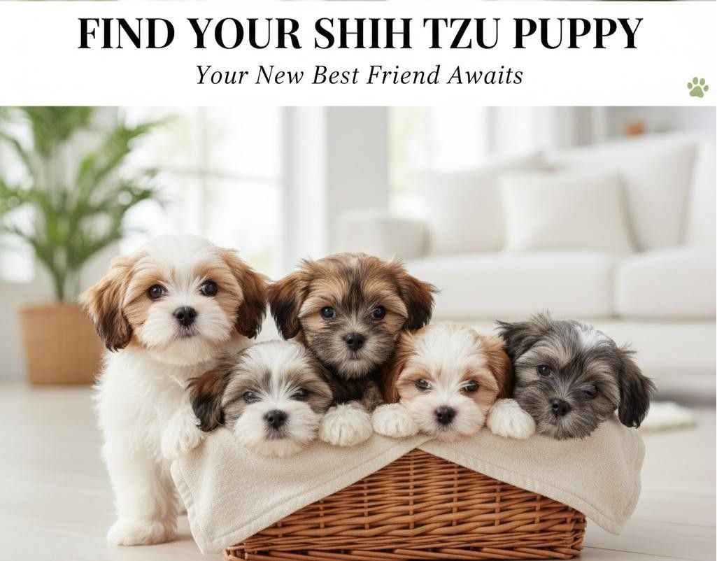 Are shih tzus hypoallergenic dogs?