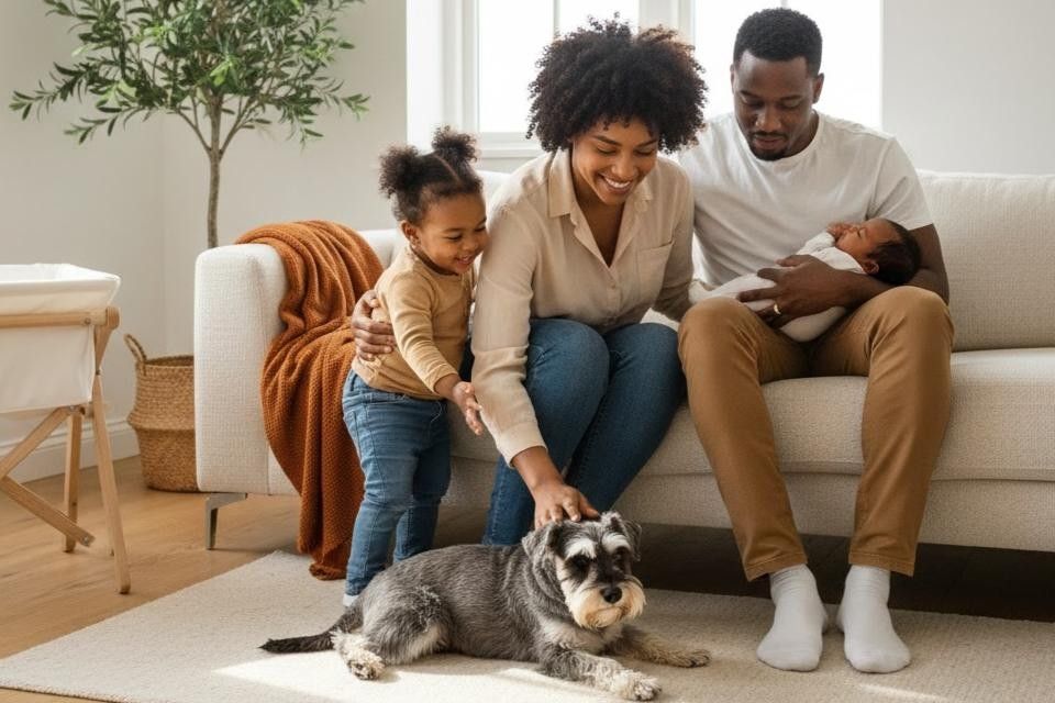 Are schnauzers hypoallergenic dogs